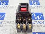 New Square D 2510MB62 Manual Motor Starter Size M-0 600V 3PH ST459. Fixed Price $203.50.
