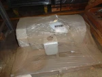 Powertron/emerson Motor 15HP, 1750 RPM,288AT FRAME,500/300V,TEFC. Fixed Price $450.00.