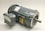 Baldor VM7014T Used Hazardous Location Motor 35E380P674H1 CA482415 3PH 1//0.75HP. Fixed Price $225.00.
