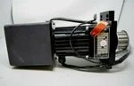 34B3EBL-W2 / Brooks Motor Assy, Vert Enet Electro 24V, 9.6A, 123 Rpm. Fixed Price $595.56.