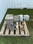 U.s. Electrical Motors 10HP 1750RPM Varidrive Module W/ 7.5HP 1745RPM. Fixed Price $2000.00.