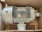 Siemens 1LE24222BB212AA3 20 Hp Motor 460 Vac 1770 Rpm 256T Frame Tefc SD661. Fixed Price $2100.00.