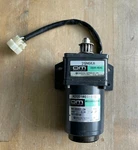 Oriental Motor M206-401-115 Speed Control With 2GN6KA Gear Head. Fixed Price $100.00.