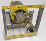 Lab-volt 8911-10 Electro-dynamometer 0-3 Nm Torque 0-5000 Rpm Tested. Fixed Price $580.00.
