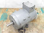 235842 Used; Sterling THH0034PXA Ac Motor 3HP; 208-230/460V; 1740RPM; 3PH; 60HZ. Fixed Price $202.53.