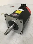 Fanuc Ac Servo Motor A06B-0142-B575 Used #121436. Fixed Price $550.00.