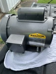 L3403 Baldor 1/4 Hp Motor, 1725 Rpm,frame 48, Open Box, Looks Unused. Fixed Price $225.00.