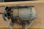 Singer Clutch Motor S523161G And Switch 996125-01. Fixed Price $120.00.