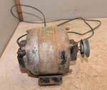 Antique Ge Model 27468 1/4 Hp Electric Motor 1725 Rpm Collectible Lathe Part. Fixed Price $99.99.