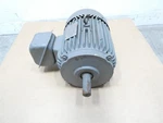 Toshiba BY752FLF2UMW Motor 213T 3PH 7.5HP 3485RPM 230/460V-AC. Fixed Price $540.00.