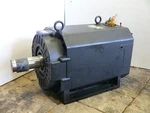 Ge Fanuc Robotics 30P Ac Spindle Motor A06B-0730-B200#3000. Fixed Price $2499.99.