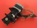Vexta, Model: PX244M-02BA Stepping Motor W/ Fluid Metering Pump. Fixed Price $64.99.