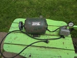 Vintage Wagner Alt. Current 110/220 1/2 H.p. Electric Motor. Fixed Price $90.00.