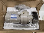 New Old Stock! Consew 3/4" Shaft 1/2HP 1425/1725 Rpm Clutch Motor 32421. Fixed Price $552.46.