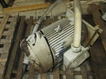 Leeson Motor G150041-60 N326T34FB6B 50HP 3540RPM 123-112/56A 208-230/460V Used. Fixed Price $1000.00.