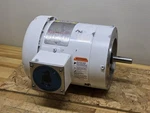 Leeson Motor C6T17WC24C, 1/2 Hp, 230/460 Vac, 1725 Rpm, 56C, 116644.00. Fixed Price $295.00.