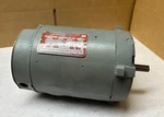 Delco 3-PHASE 3/4 Hp A.c. Motor Model: 2J8227C2 1750 Rpm Cont. Duty New. Fixed Price $99.95.