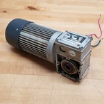 Minimotor PC530M4T Gearbox W/ Motor. 230/400V, 70RPM, 20NM - Used. Fixed Price $99.74.