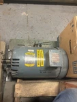 Baldor 37B10X54 7.5 Hp Ac Motor 1725 Rpm 4P 3PH 213TC 208-230/460V 60HZ Used. Fixed Price $475.33.