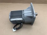 Fuji Electric Co. M20552412Y1 3 Phase Geared Motor. Fixed Price $599.99.