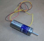 Eastern Air Devices Servo Gear Motor GS7HL27. Fixed Price $45.00.
