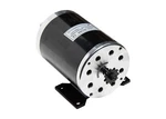 Electric Brush Motor MY1020 #35 10T Sprocket 1000W 48V Dc Base F Gokart Unite. Fixed Price $105.05.