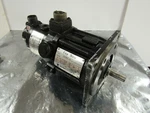 Yaskawa Ugcmed - 04AA2XX And Tfue 05ZC7 Cup Motor & Feed Back Unit *for Parts*. Fixed Price $129.00.