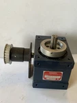 Camco 50RGS4H14-270 Roller Gear Box Rotary Indexer Drive 4-STOP Period. Fixed Price $375.00.
