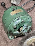 Vintage Westinghouse 1/4 Hp Electric Motor Style 535652 Tested Working 1725 Rpm. Fixed Price $49.00.