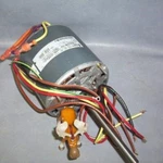 Ge 1/2 Hp Motor 1625 Rpm 460V 5KCP39NGC522ES 4M439A. Fixed Price $149.99.