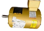 Baldor-reliance EM3212T Three-phase General Purpose Motor, 5 Hp, 182T Frame Read. Fixed Price $549.00.