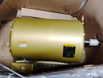 Baldor EM2513T-8 200 V 15 Hp 1770 Rpm Super-e Motor. Fixed Price $1249.99.