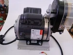 Greylor Co. Model 200 Peristaltic Pump Dayton 30PT55 1/3 Hp Motor 115V 230V. Fixed Price $300.00.