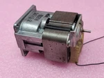 Barber Coleman MZOJ14142-2 Motor, Geared. 115VAC 180RPM 2.9-IN-LBS. Used. Fixed Price $36.98.