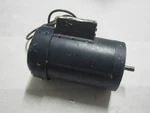 Leeson 110421.00 Electric Motor Hp 3450 Rpm 115/208-230 Volt 56C P6C34FC13K. Fixed Price $345.00.