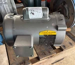 Baldor Motor VV6 1/2 Hp Model VL3504 1725 Rpm 115/230 Ph 7.4/3.7 Amp Fr 56C. Fixed Price $599.00.