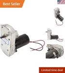 Reliable 12V 18:1 Venture Slide-out Motor For Quick Rv Repairs 5800 Rpm. Fixed Price $577.79.