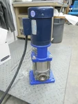 Leeson 2 Hp Motor With Goulds & Series Pump. Fixed Price $349.99.