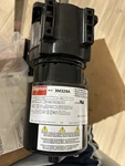 Dayton 3M329AC 30 Rpm 1/15HP 60HZ Gear Motor. Fixed Price $300.00.
