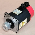 Ge Fanuc A3/3000 A06B-0123-B075#7000 Ac Servo Motor C98XC5787. Fixed Price $650.00.