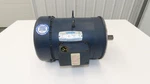 Leeson N184T17FC1F Ac Motor 5HP 1740RPM 208-230/460V 3PH J56C Tefc. Fixed Price $284.99.