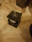 Thomson Micron NT42-010-POO-Q Nema True Planetary Gear Head 10:1 Ratio Size. Fixed Price $1050.00.