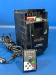 Eaton MVX9000 MVX005A0-4 5HP Variable Requency Drive. Fixed Price $250.95.