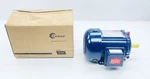 Unused Century TE102 Iverter Duty Electric Motor 143T-FR 1HP 1748RPM 230/460V. Fixed Price $449.99.