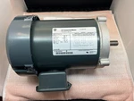 Ge Commercial Motor 3/4 Hp A-c Frame 56C, New, Never Used, Local Pickup!. Fixed Price $99.99.