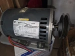 5K49MN4500Z Ge Carrier 2-1/2 Hp, 208-230/460V, Ph Oem Electric Blower Motor. Fixed Price $138.88.