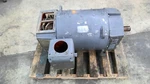 Ge 5CD204RA002 Hp Dc Motor 1750/2000 Rpm CD409AT 500 Volts 300/150 F. Fixed Price $6875.00.