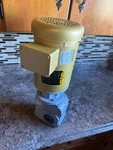 Baldor Reliance Stober EM3538 Gearmotor 3-PHASE 230/460V 0.5HP Tefc 17.8:1. Fixed Price $250.00.