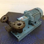 Delco 3 Hp Motor 2G2104 Used #75142. Fixed Price $141.90.
