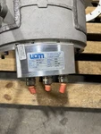Danfoss Uqm Technologies Electric Motor Spm 286-149 12 Hours On It. Fixed Price $18000.00.